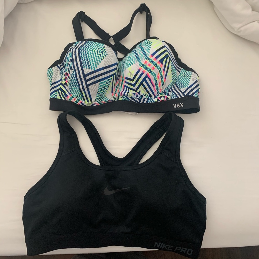 Sports bra bundle